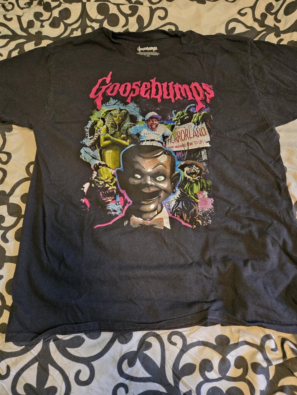 Goosebumps T-shirt L